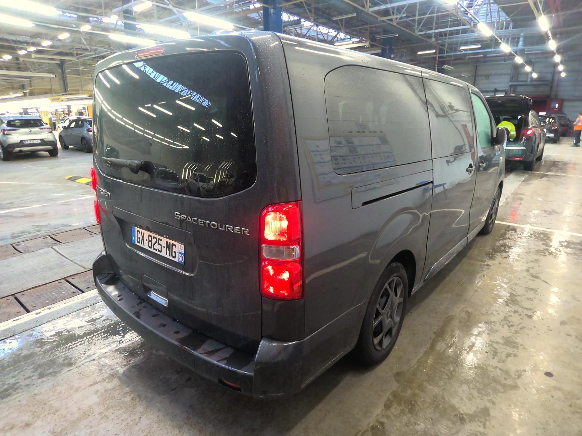Citroen SpaceTourer XL BlueHDi 180 S&S EAT8 Business 2024