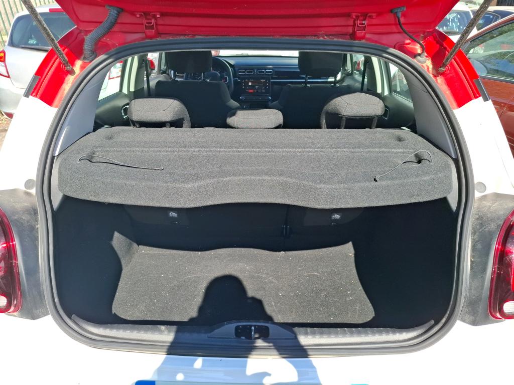 Citroen C3 PureTech 83 S&S BVM5 Shine 2022