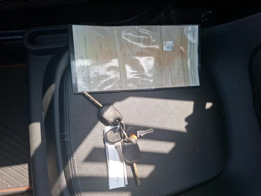 Citroen AMI 