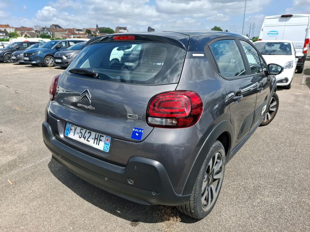 Citroen C3 PureTech 110 S&S EAT6 Shine Business 2021