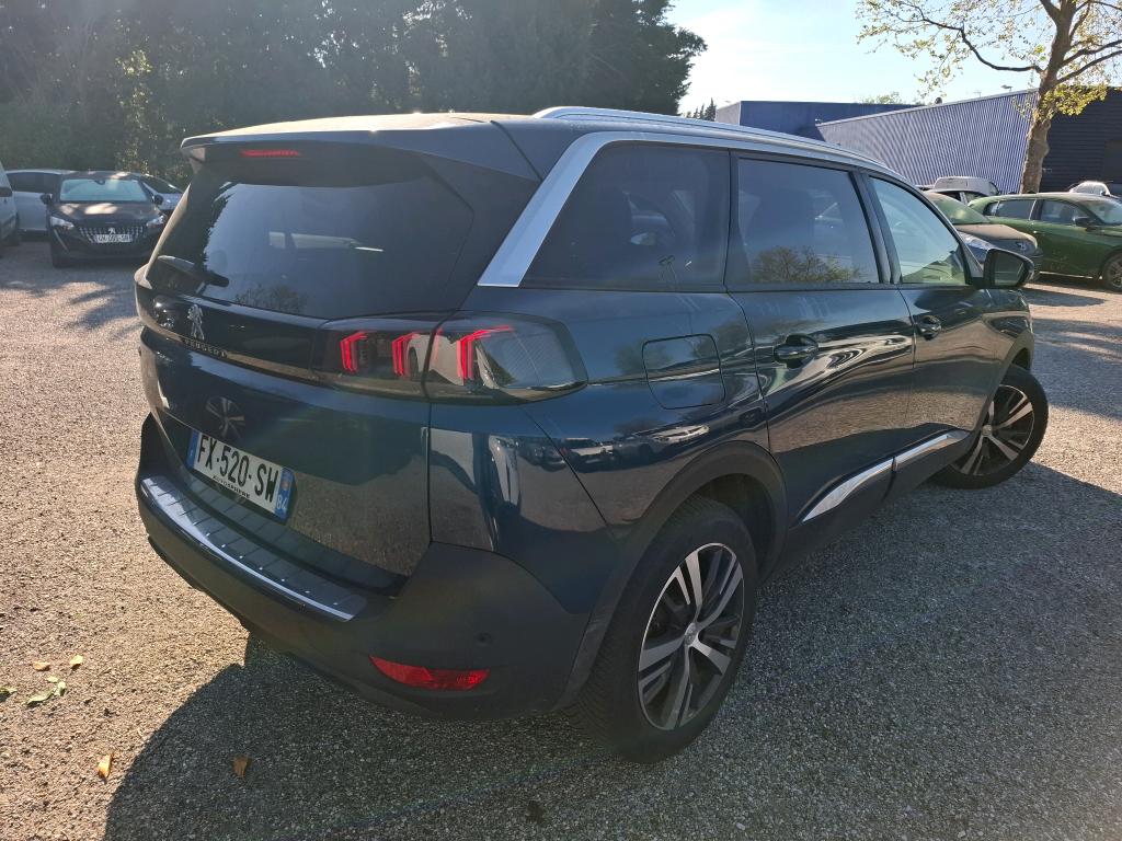 Peugeot 5008 PureTech 130ch S&S BVM6 Allure Pack 2021