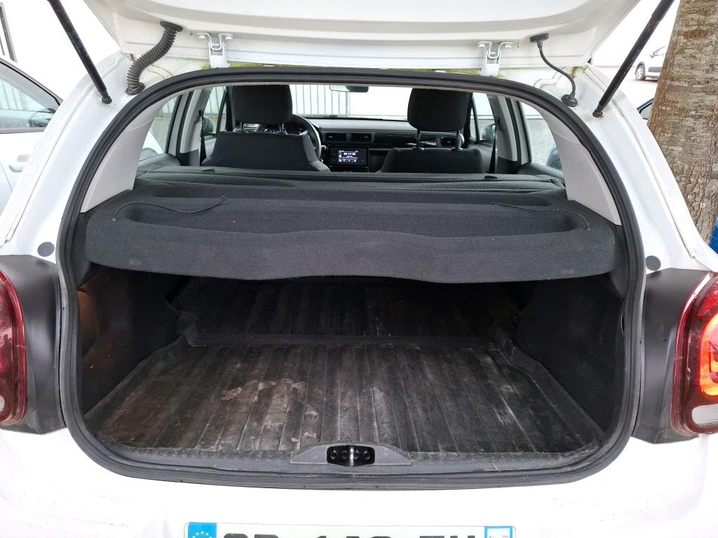 Citroen C3 SOCIETE BLUEHDI 100 S&S BVM6 FEEL 2021