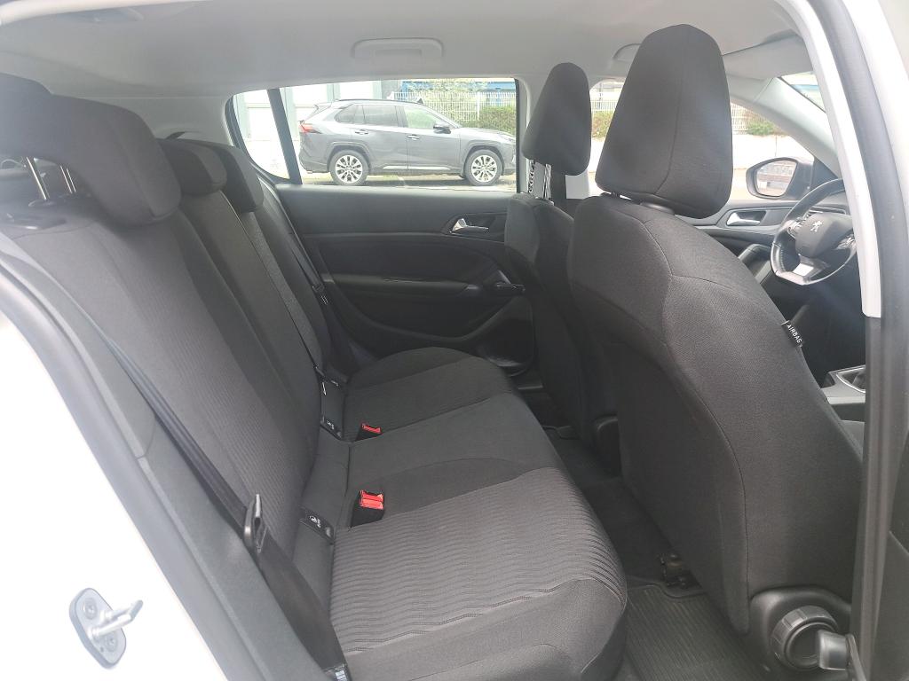 Peugeot 308 BlueHDi 100ch S&S BVM6 Access 2018