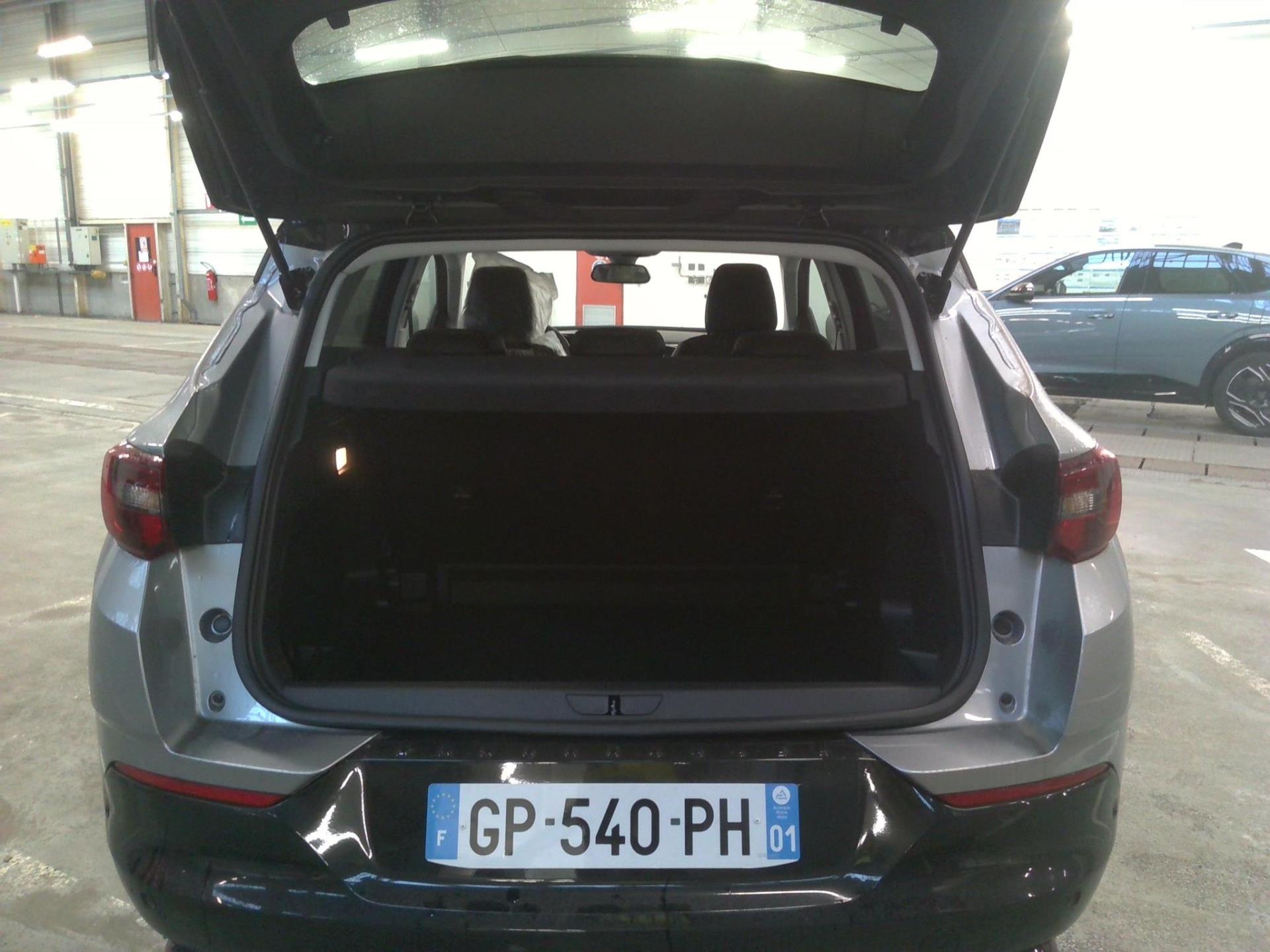 Opel Grandland 1.5 Diesel 130 ch BVA8 GS 2023