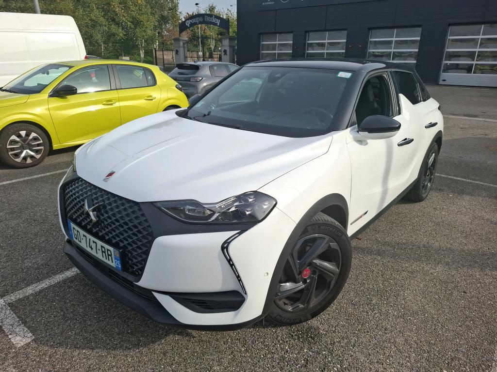 DS 3 CROSSBACK