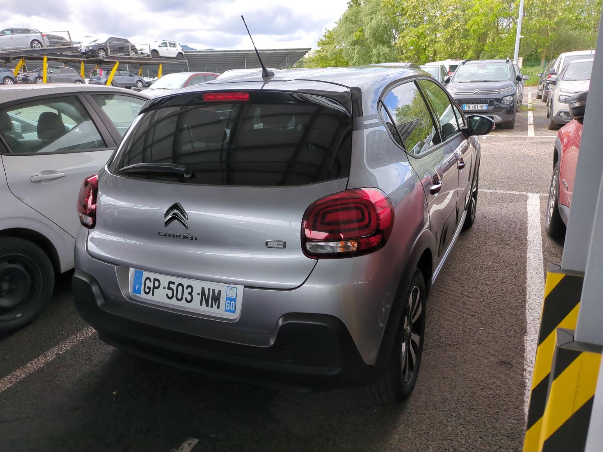 Citroen C3 PureTech 110 S&S BVM6 Shine 2023