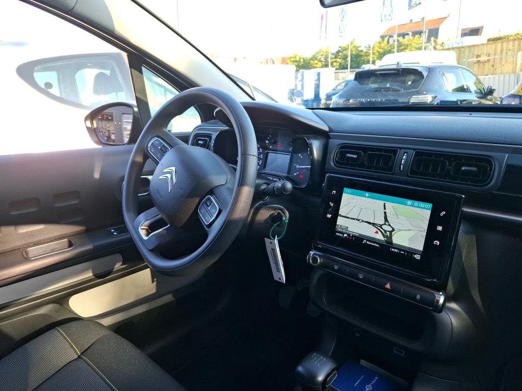 Citroen C3 BlueHDi 100 S&S BVM6 Feel Pack 2022