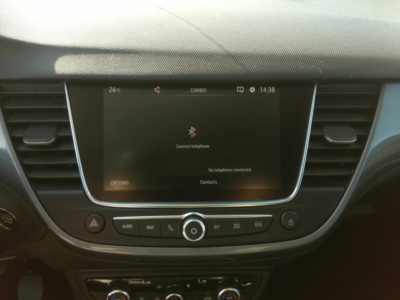 Foto Opel CrossLand 7