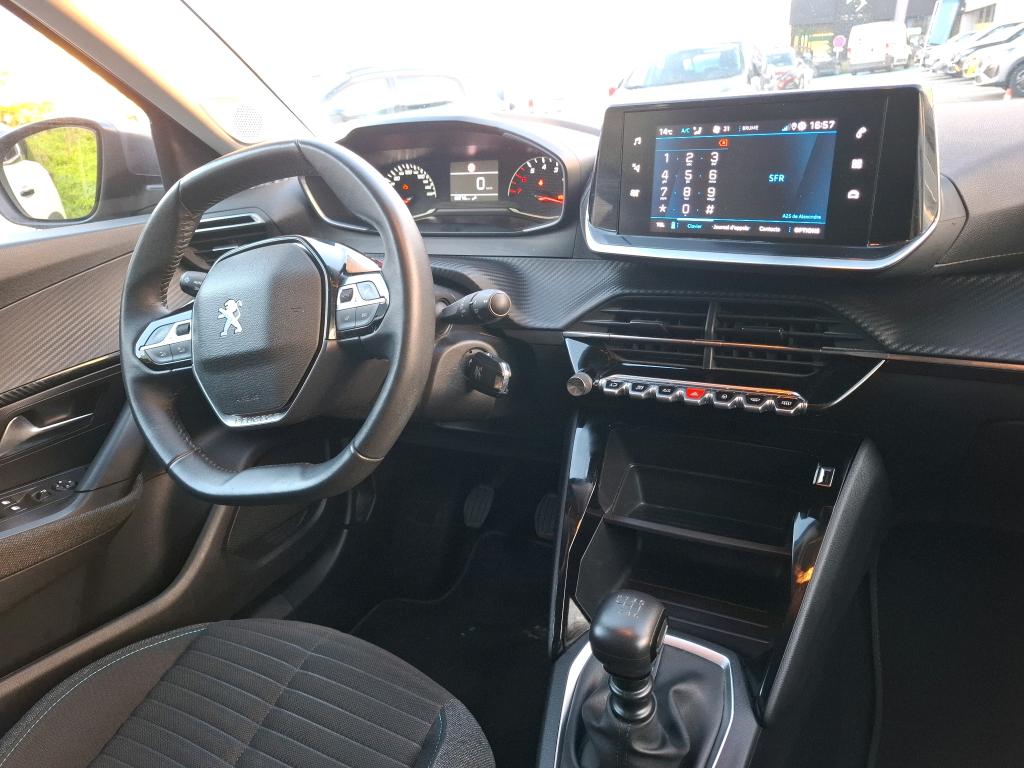 Peugeot 2008 BlueHDi 110 S&S BVM6 Style 2021