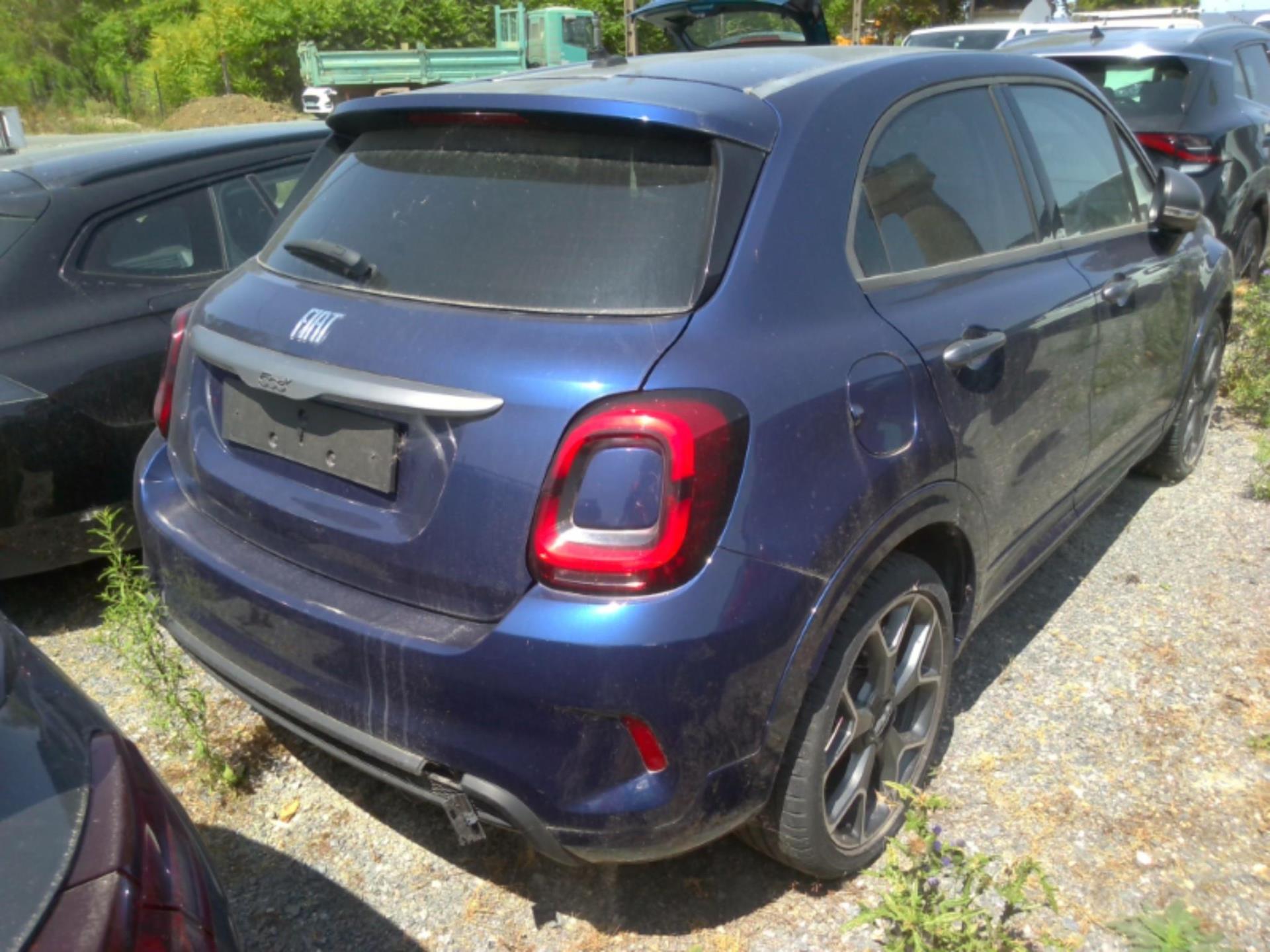 FIAT 500X 1.6 Multijet 130 ch Sport Plus 2023