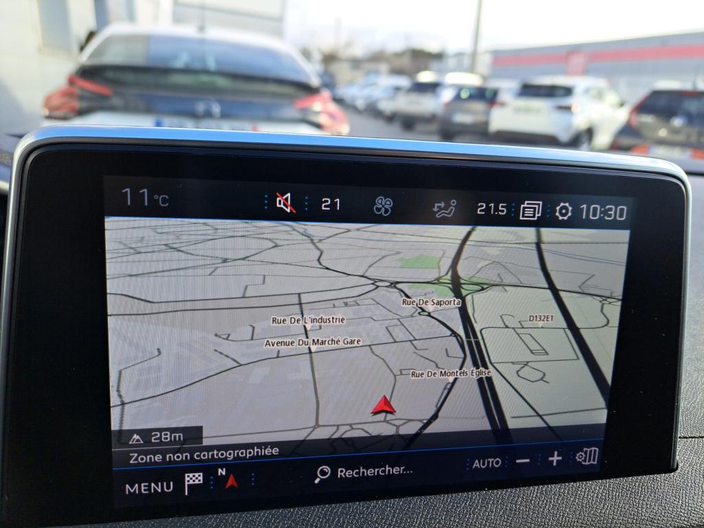 Peugeot 3008 BlueHDi 130ch S&S EAT8 Active Business 2019