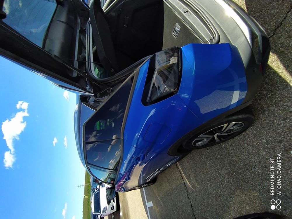 Foto Peugeot 3008 Hybrid 6