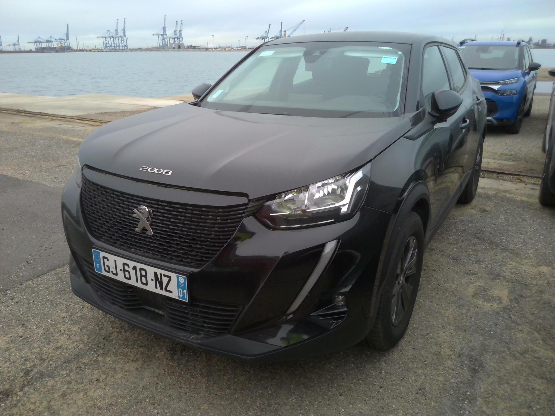 Peugeot 2008 PureTech 130 S&S BVM6 Active 2022