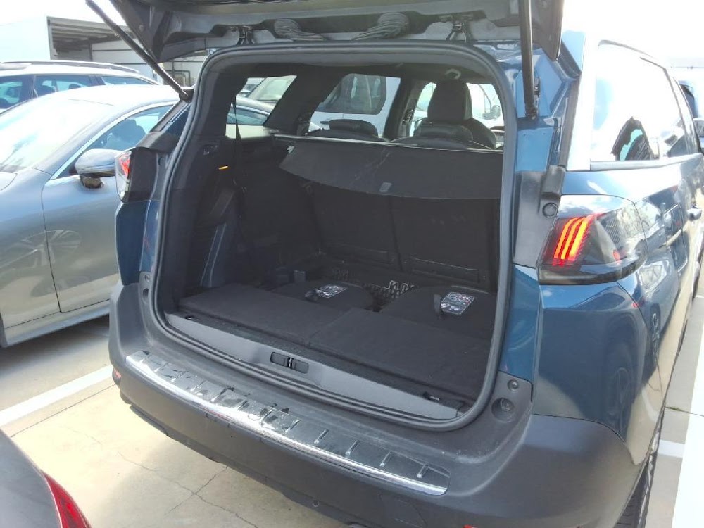 Foto Peugeot 5008 17