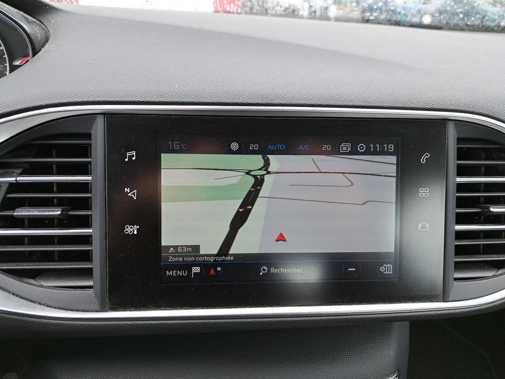 Peugeot 308 1.6 BlueHDi 100ch S&S BVM5 Active Business 2018