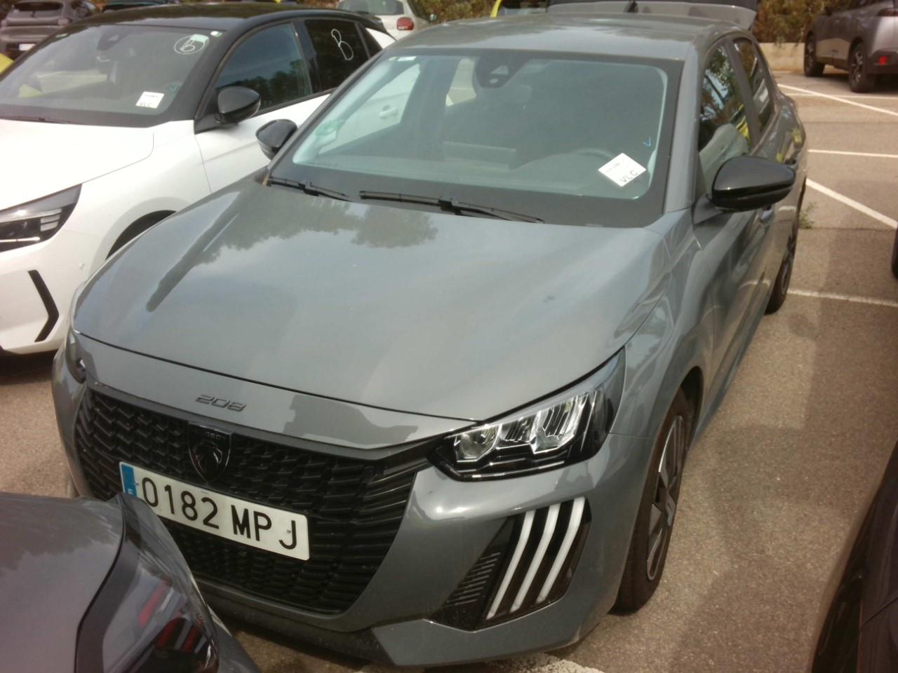 Foto Peugeot 208 2