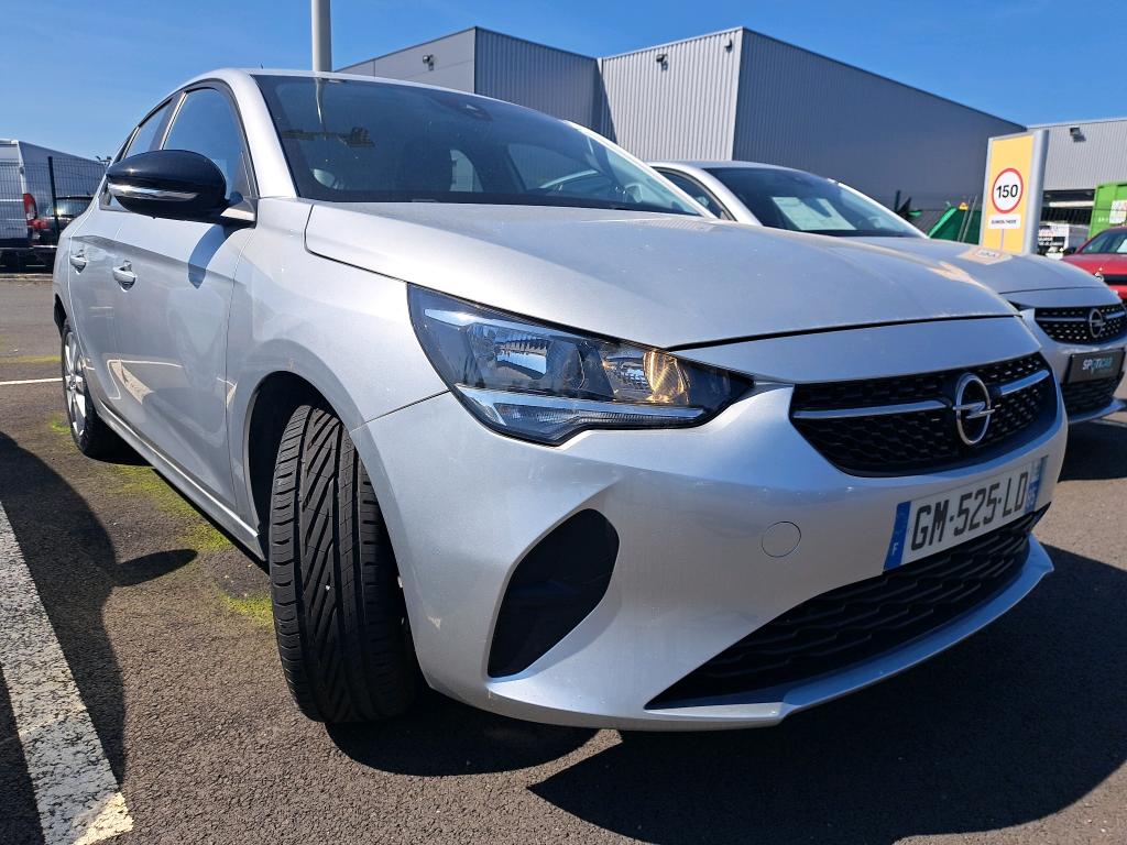 Opel Corsa 1.2 75 ch BVM5 Edition 2023