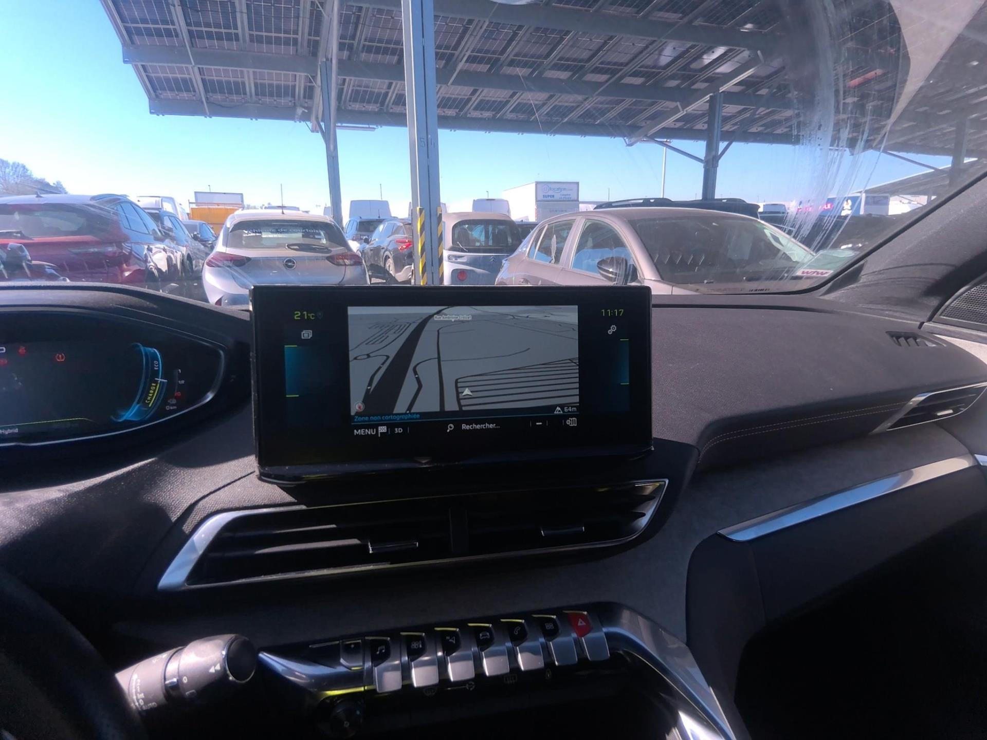 Peugeot 3008 Hybrid 225 e-EAT8 GT 2023