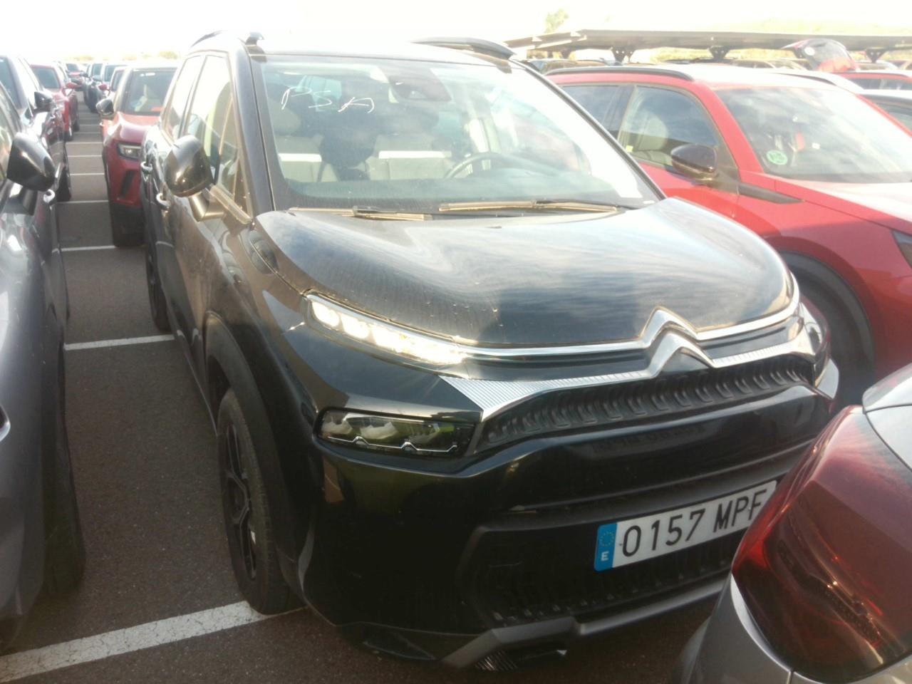 Citroën C3 Aircross C3 Aircross PureTech 110 S&S 6v Plus (solo stock)
