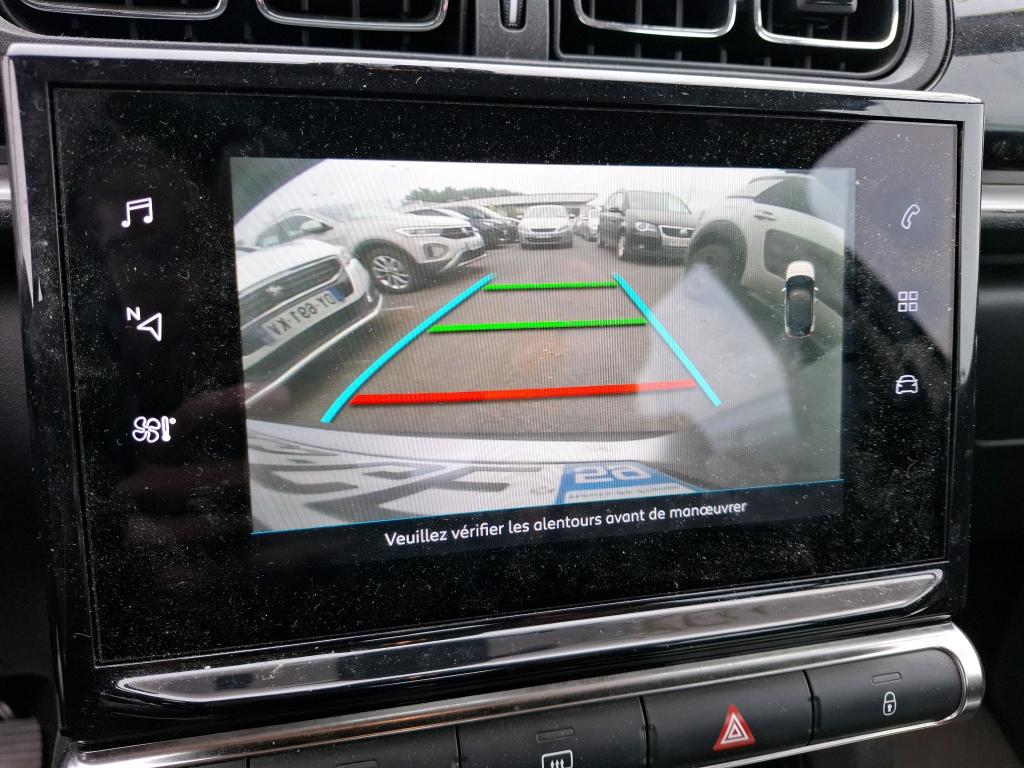 Citroen C3 BlueHDi 100 S&S BVM6 Shine 2021