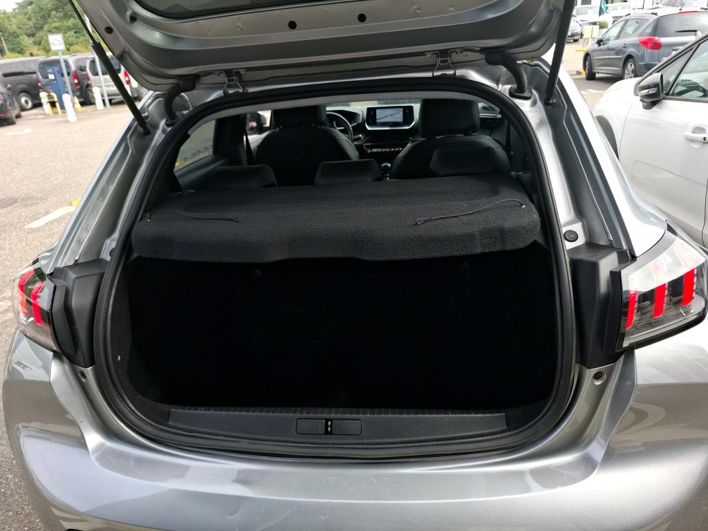 Peugeot 208 BlueHDi 100 S&S BVM6 Allure Business 2020