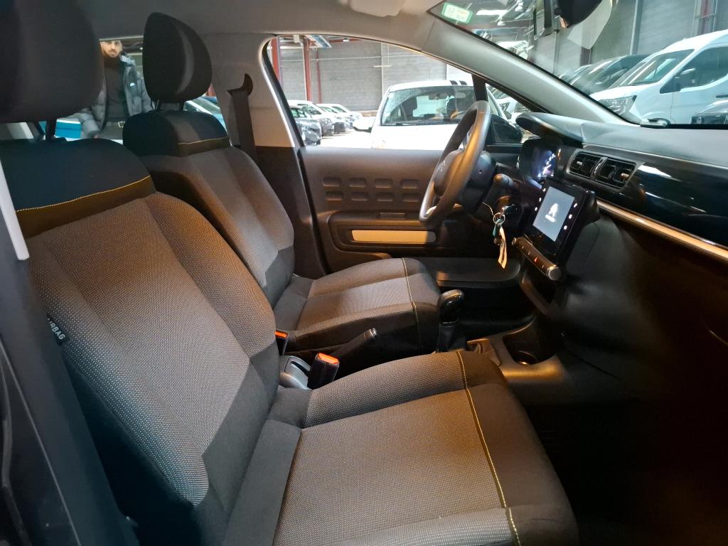 Citroen C3 PureTech 83 S&S BVM5 Feel Pack 2022