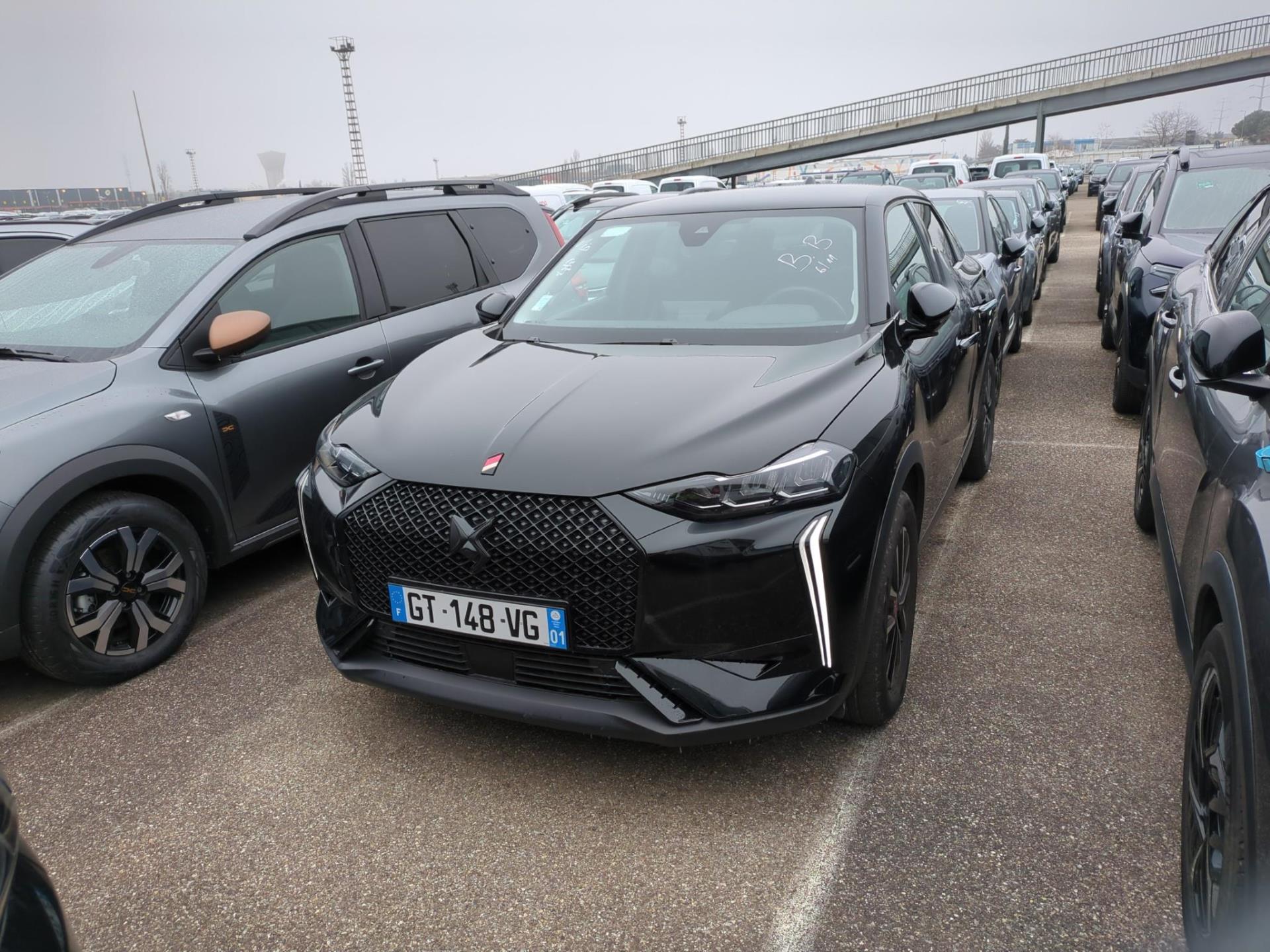 DS 3 CROSSBACK / DS 3 II