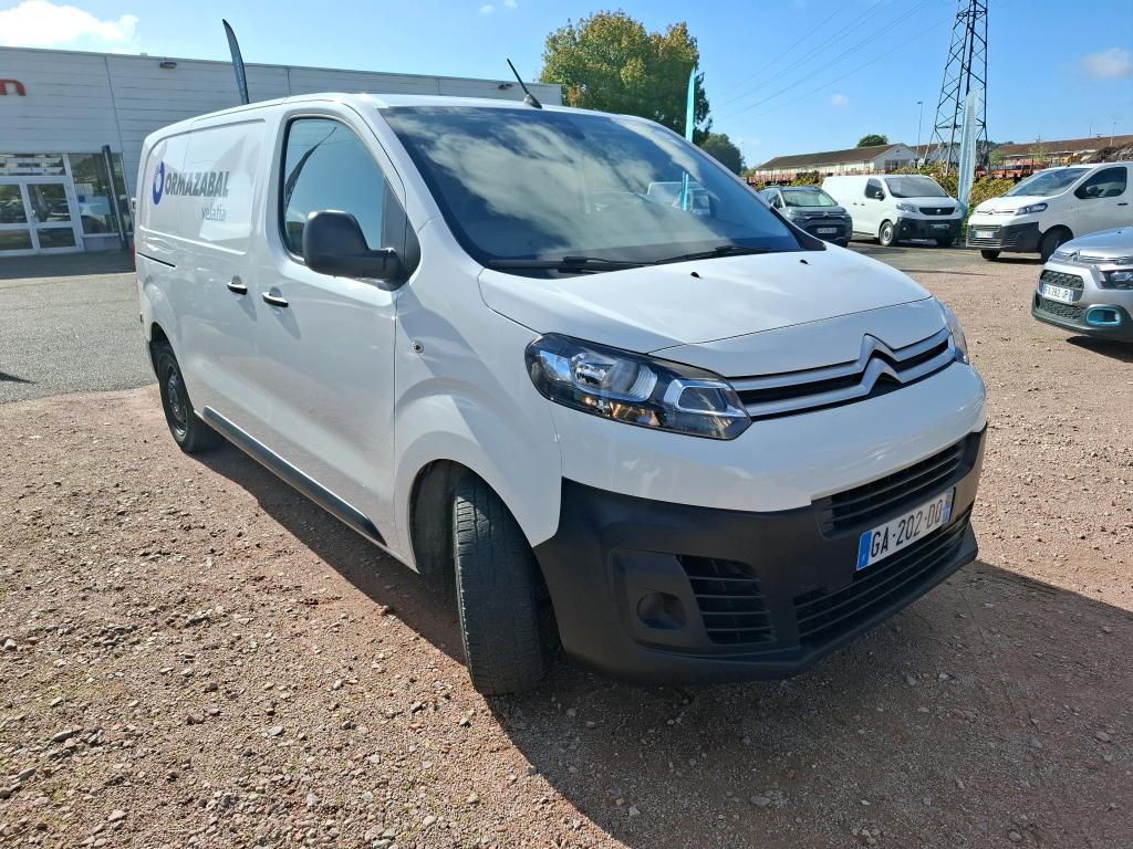 Citroen JUMPY FGN M BLUEHDI 120 S&S BVM6 CLUB 340 NM 2021