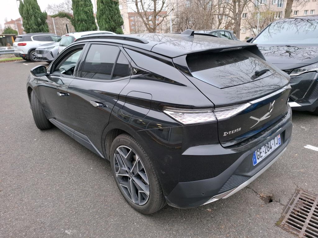 DS DS 4 Hybride E-Tense 225 EAT8 Cross Rivoli 2022
