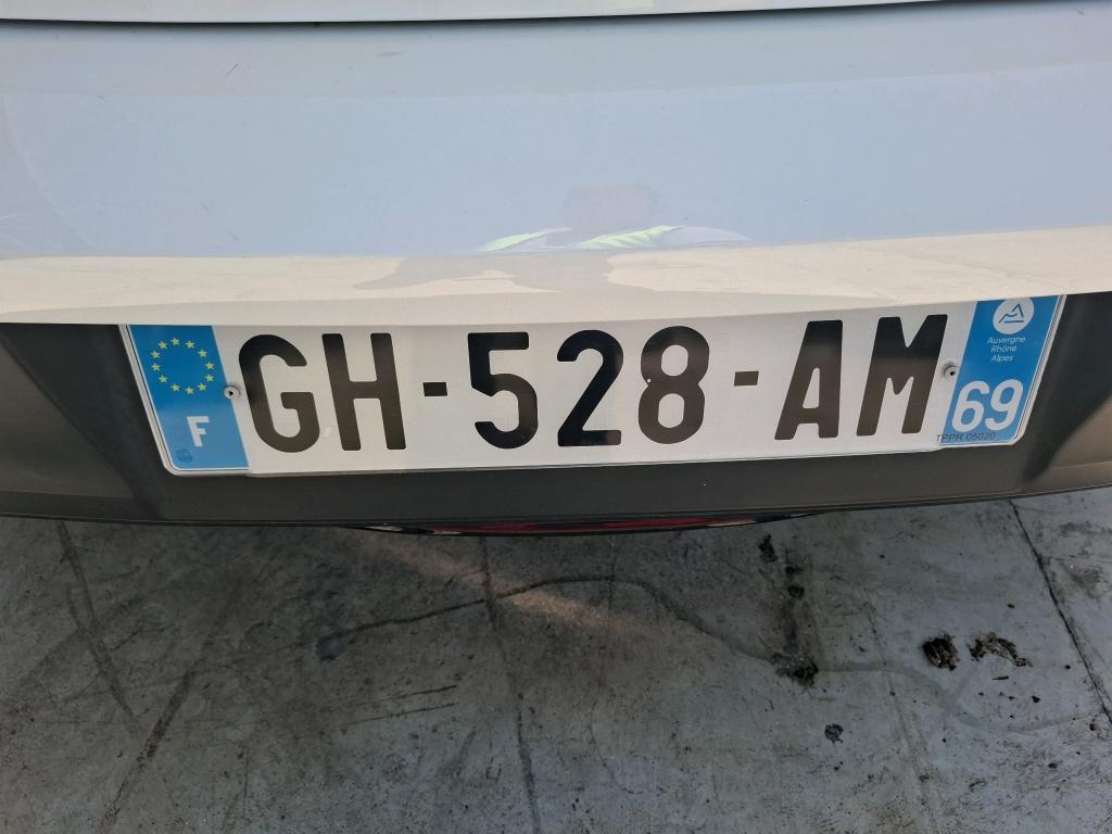 Peugeot 208 ELECTRIQUE 50 KWH 136 ACTIVE BUSINESS R 2022