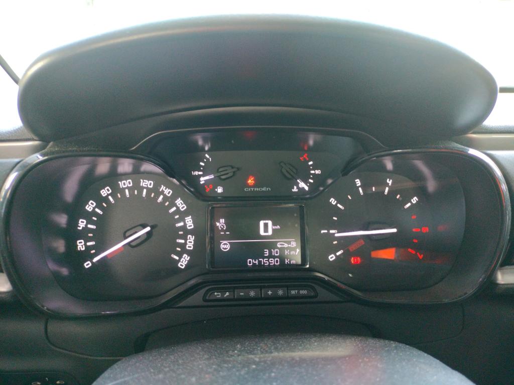 Citroen C3 BlueHDi 75 S&S Feel 2018