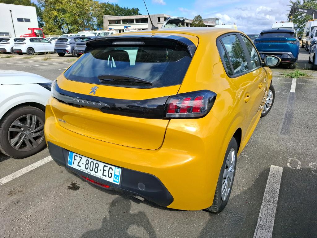 Peugeot 208 BlueHDi 100 S&S BVM6 Active 2021