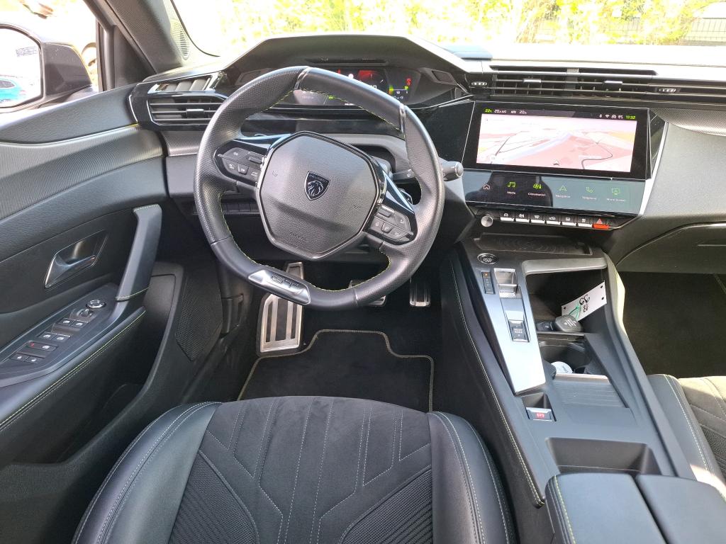 Peugeot 308 BlueHDi 130ch S&S EAT8 GT 2022