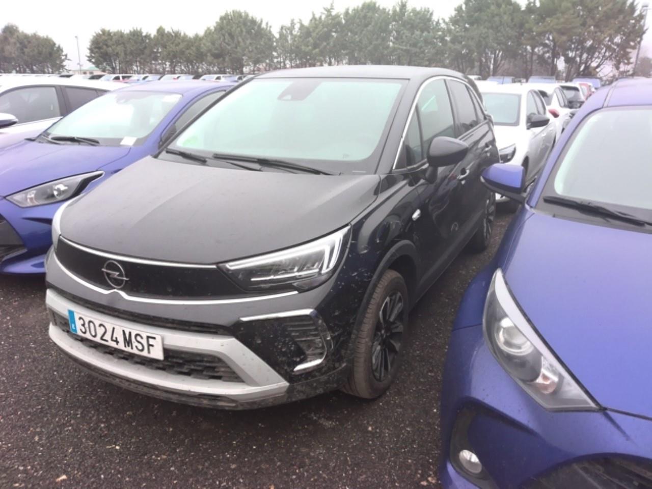 Foto Opel CrossLand 2