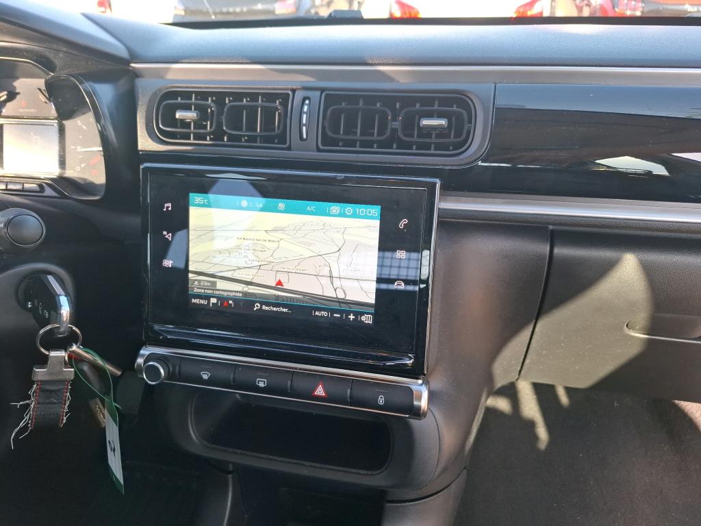 Citroen C3 SOCIETE BLUEHDI 100 S&S BVM6 FEEL NAV 2022