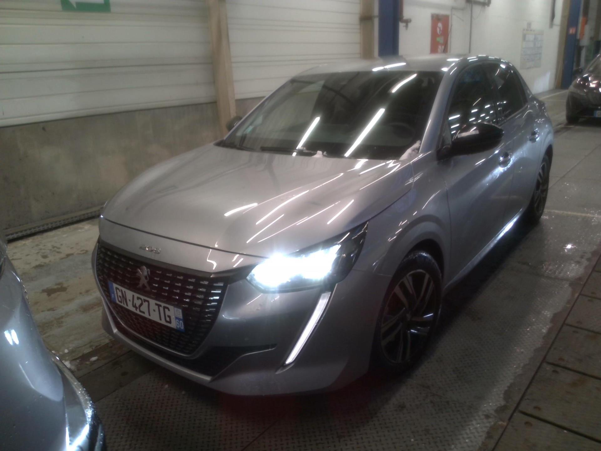 Peugeot 208 PureTech 100 S&S BVM6 Allure 2023