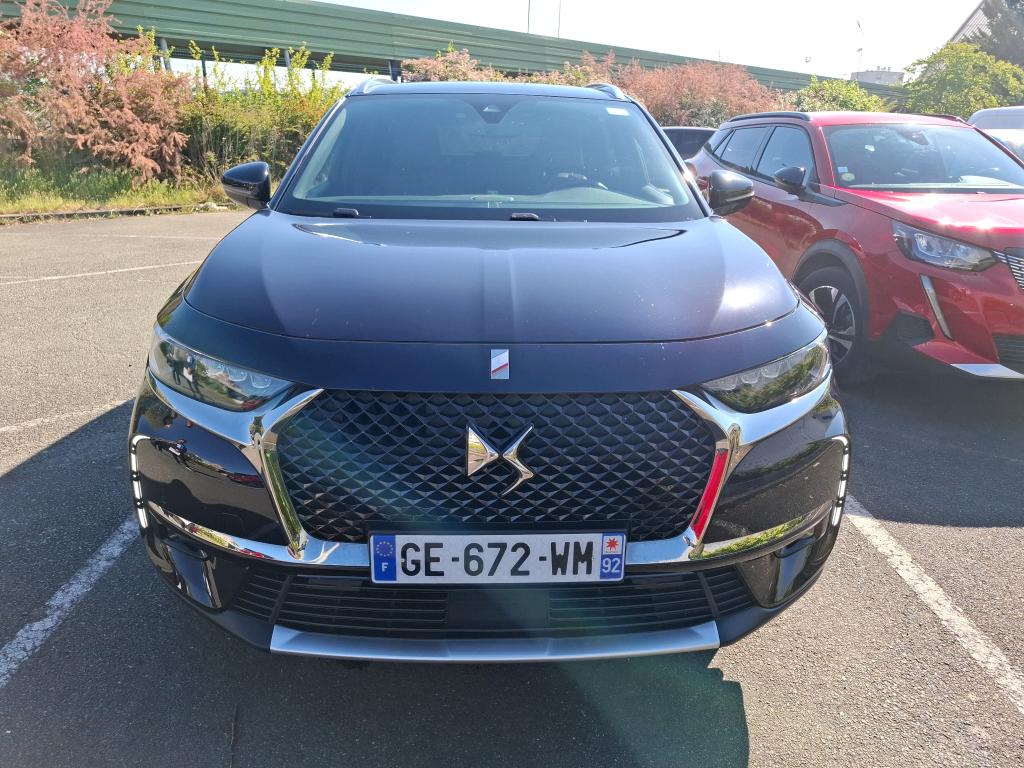 DS DS7 Crossback Hybride E-Tense 225 EAT8 Rivoli 2022
