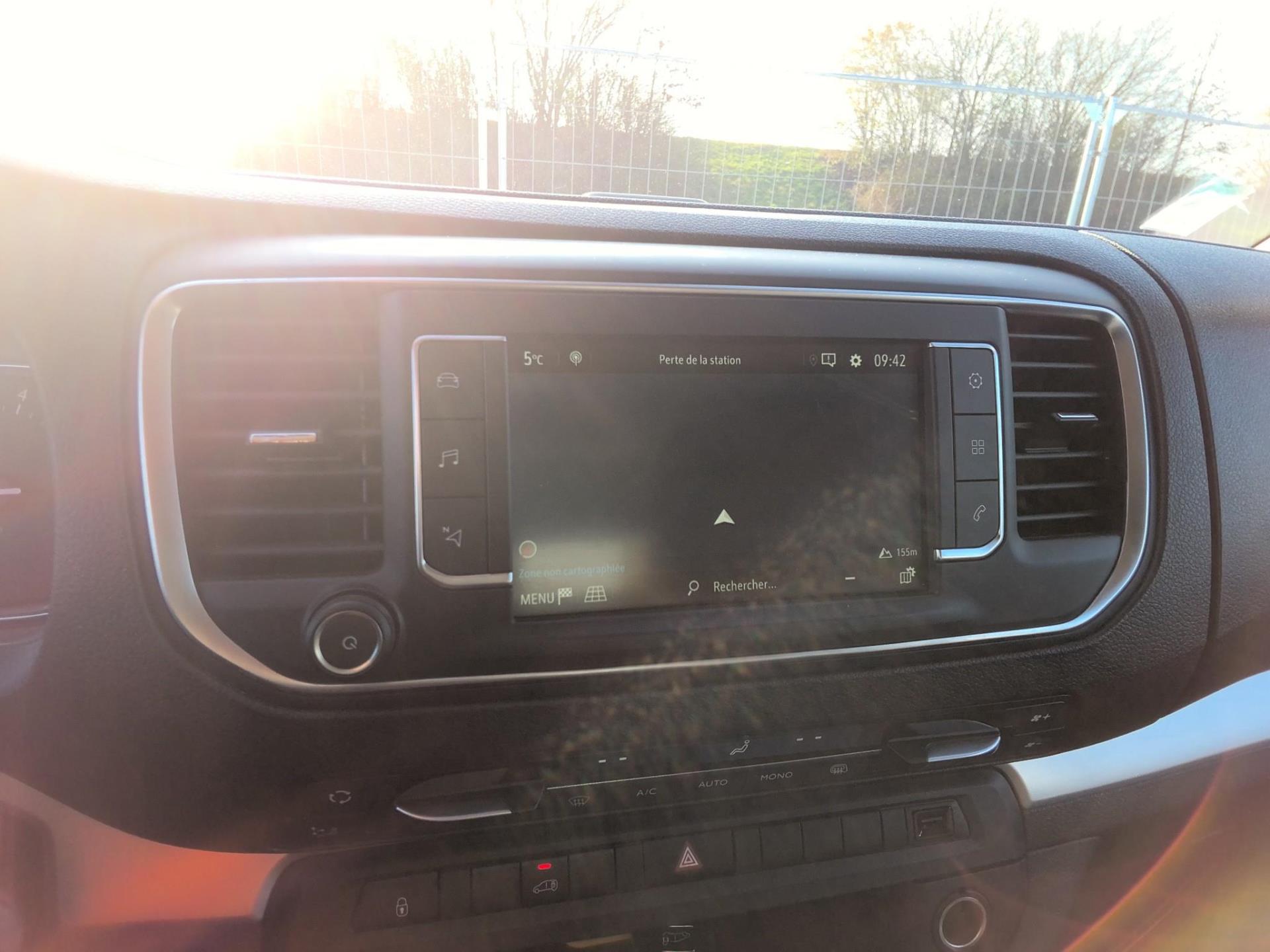 Opel VIVARO FGN TAILLE M BLUEHDI 120 S&S BVM6  2023