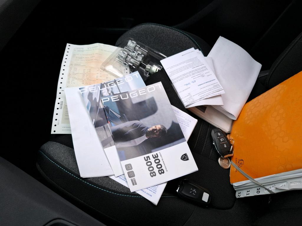 Peugeot 3008 PureTech 130ch S&S BVM6 Active Pack 2023