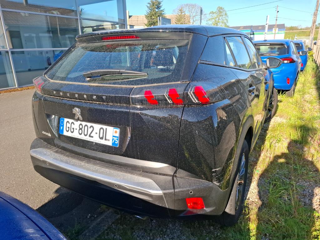 Peugeot 2008 BlueHDi 110 S&S BVM6 Active Pack 2022