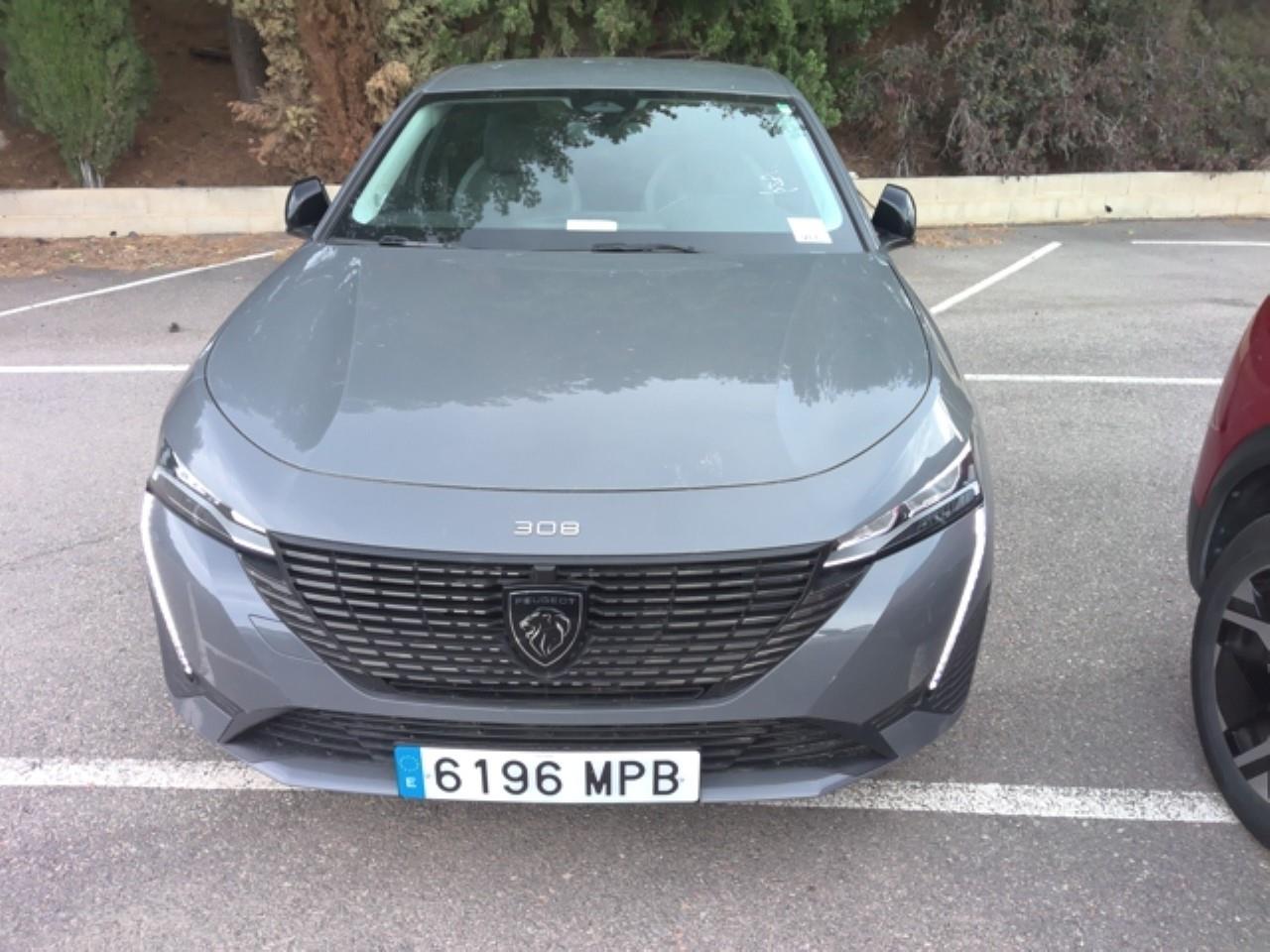 Peugeot 308 308 5p Allure Gasolina 130 S&S 6 Vel. MAN