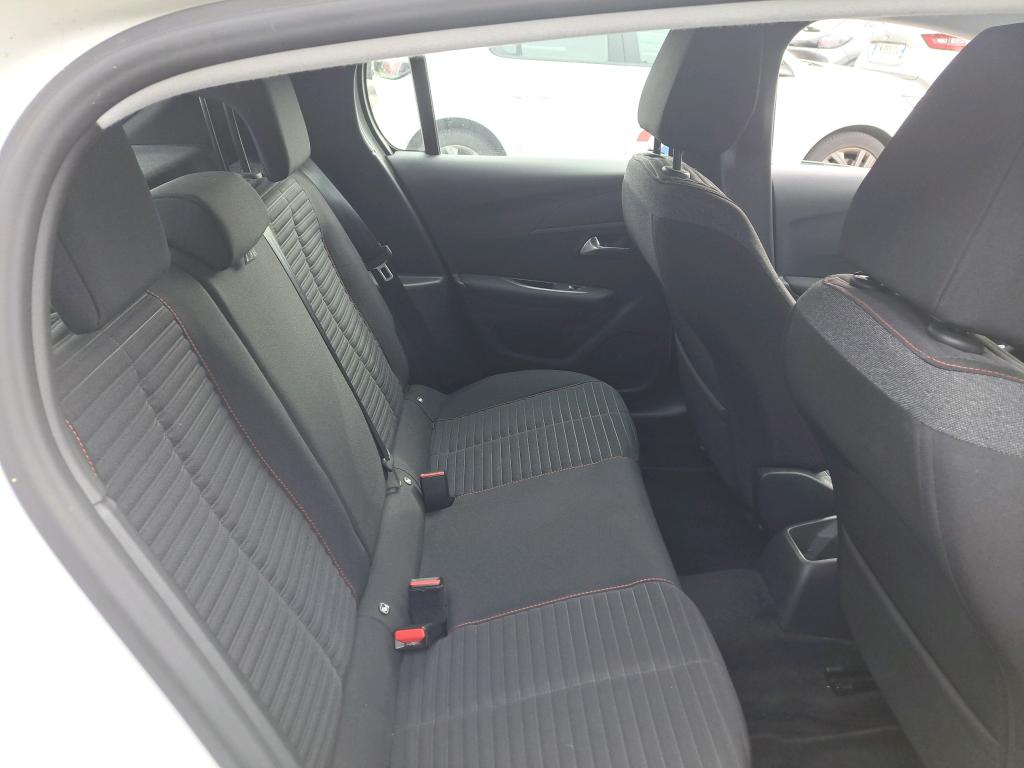 Peugeot 208 BlueHDi 100 S&S BVM6 Active Pack 2022