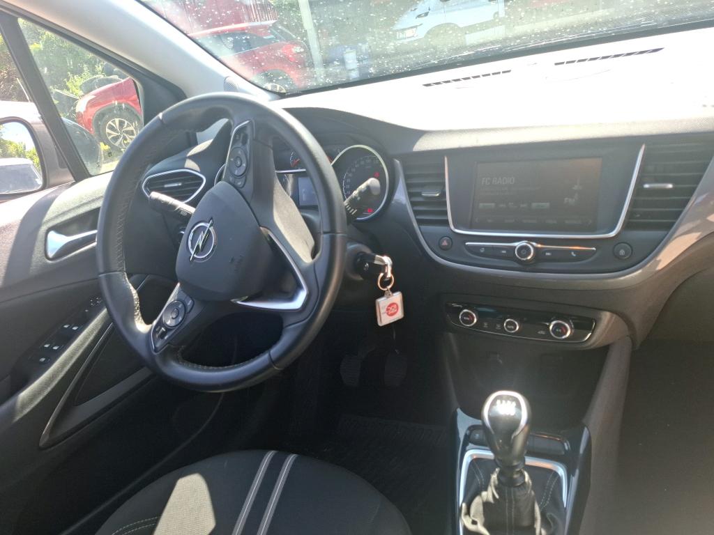 Opel Crossland 1.2 Turbo 110 ch BVM6 Elegance 2023
