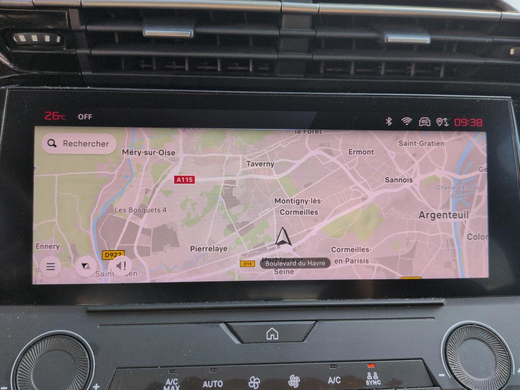 Peugeot 308 PureTech 130ch S&S BVM6 Active Pack 2023