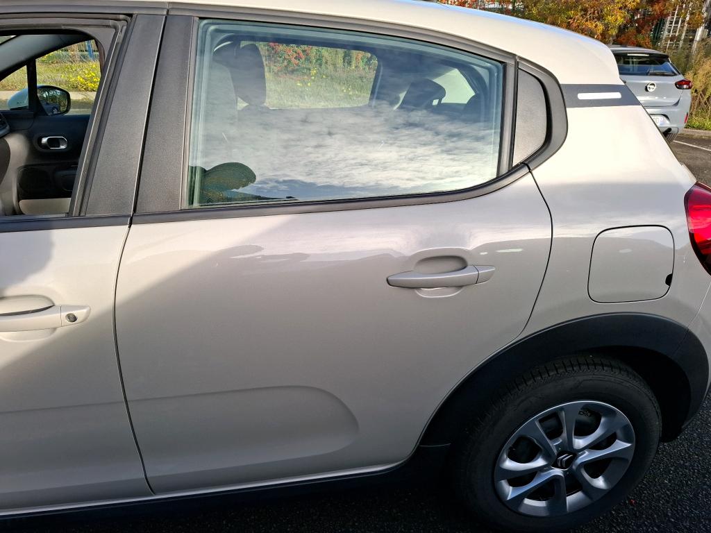 Citroen C3 PureTech 83 ch BVM5 You 2023