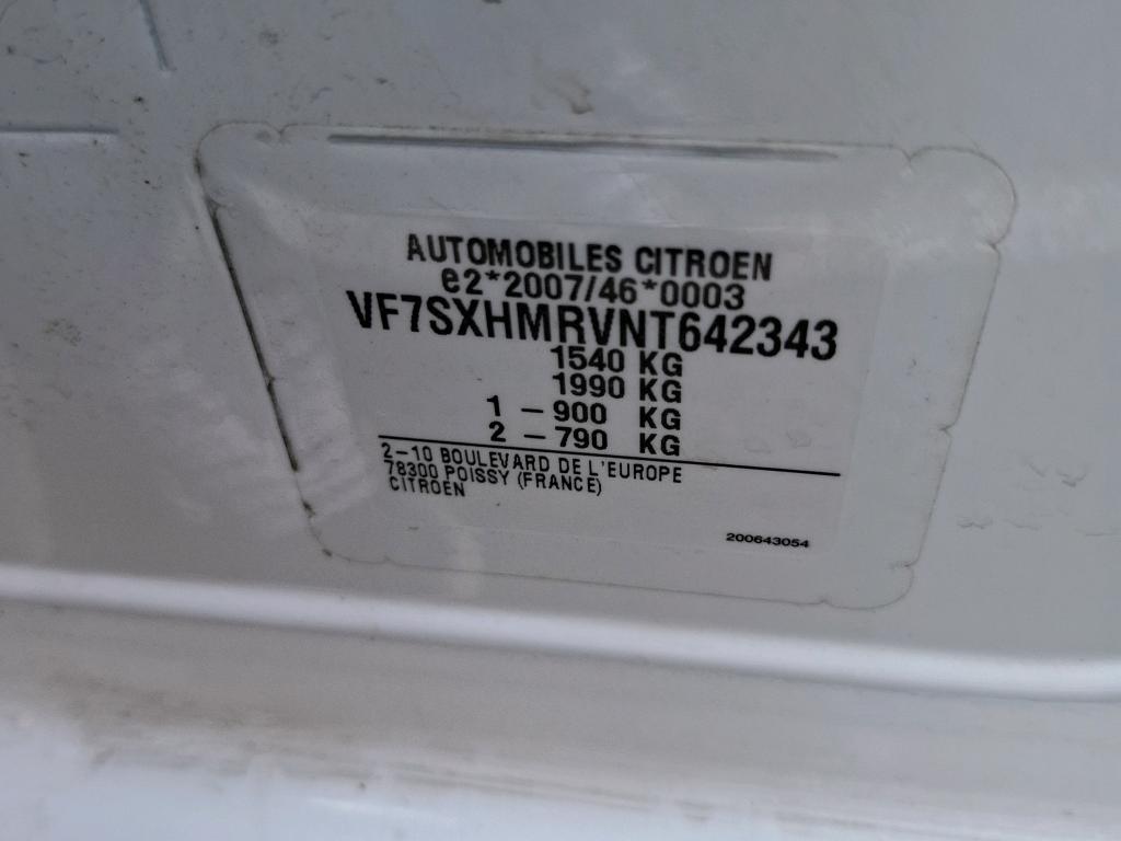 Citroen C3 PureTech 83 S&S BVM5 Feel Pack 2022