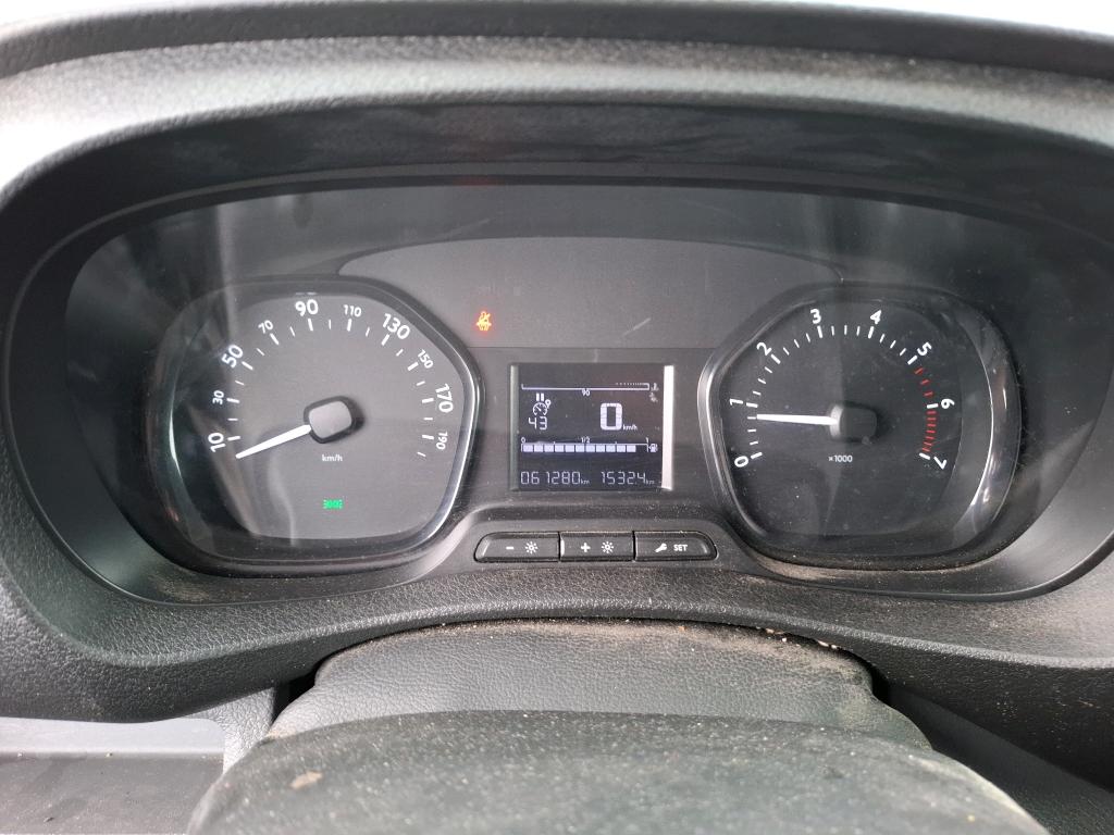 Peugeot EXPERT FGN TOLE STANDARD 2.0  BLUEHDI 120 S&S BVM6 PREMIUM 2018