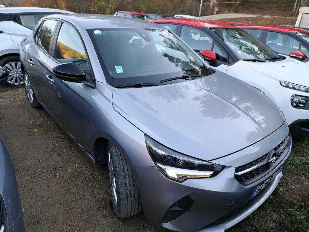 Opel Corsa 1.2 75 ch BVM5 Edition Business 2021