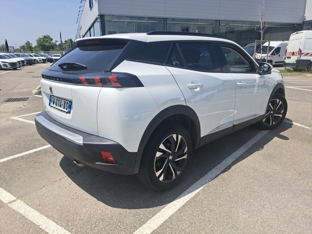 Peugeot 2008 BlueHDi 130 S&S EAT8 Allure Business 2021