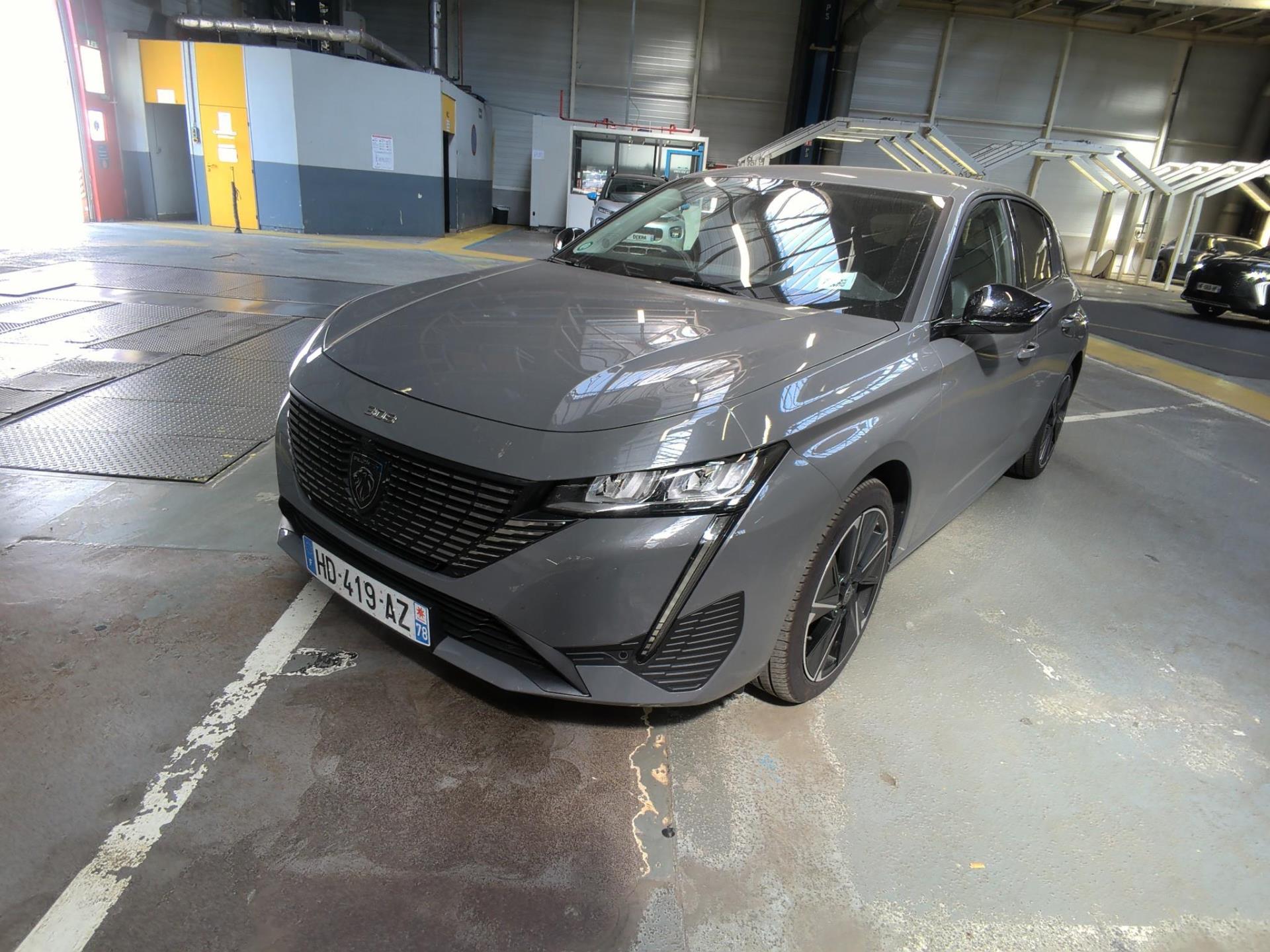 Peugeot 308 Electrique 54 kWh 156ch Allure 2025